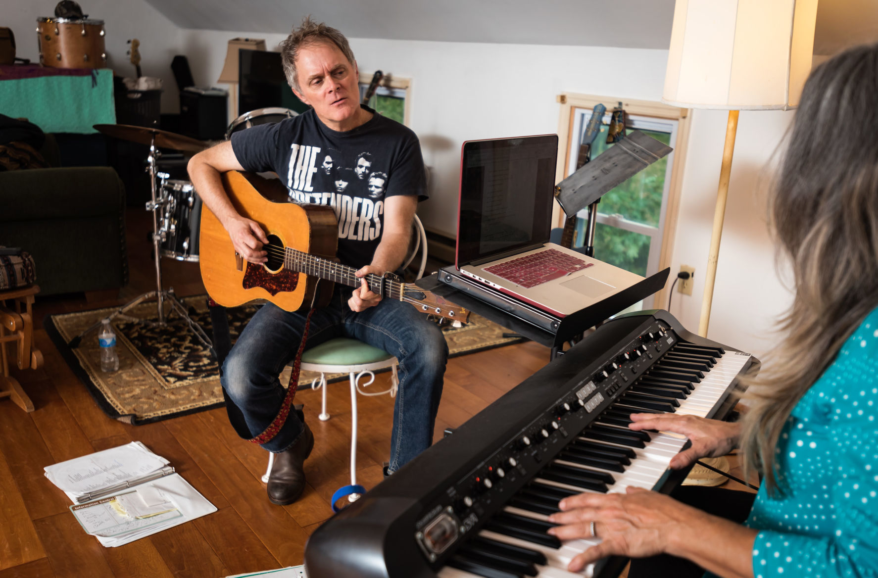 Beth McKee Jeffrey Dean Foster